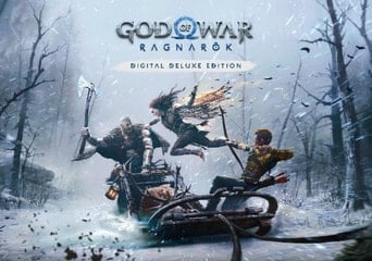 God of War: Ragnarok Deluxe Edition United States PS4/5