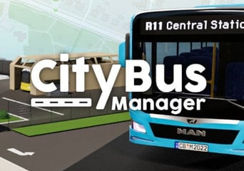 City Bus Manager Global Steam