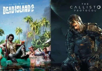 The Callisto Protocol + Dead Island 2 - AMD Voucher PRE-PURCHASE Global Official website