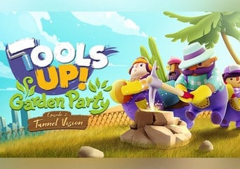 Tools Up! Garden Party - Episode 2: Tunnel Vision DLC Global Steam