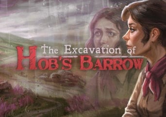 The Excavation of Hob's Barrow EN Global Steam