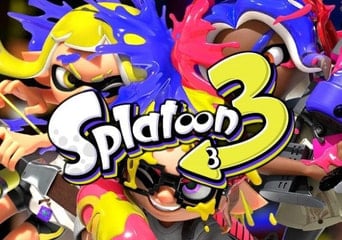 Splatoon 3 EN/JA EU Nintendo Switch