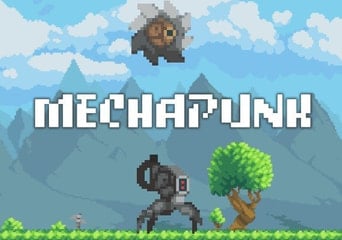 Mechapunk EN Argentina Xbox One Xbox Series