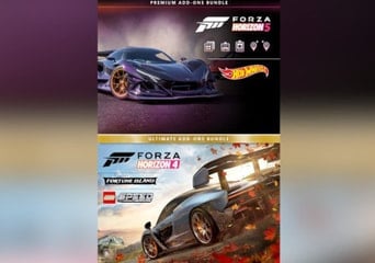 Forza Horizon 4 + Forza Horizon 5 - Premium Upgrade Bundle DLC EN Argentina Xbox One Xbox Series Xbox Windows