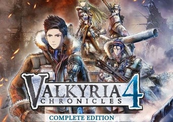 Valkyria Chronicles 4 Complete Edition EN Turkey Xbox One Xbox Series