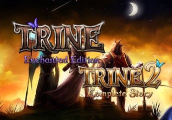 Trine - Complete Collection Global Steam Gift
