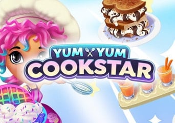 Yum Yum Cookstar South Korea Xbox One/Series