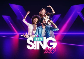Let's Sing 2023 EN Turkey Xbox One Xbox Series