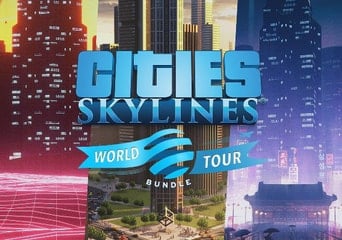 Cities: Skylines - World Tour Bundle DLC Argentina Xbox One/Series