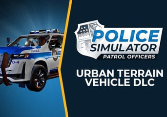 Police Simulator: Patrol Officers - Urban Terrain Vehicle DLC EN EU PS4 PS5