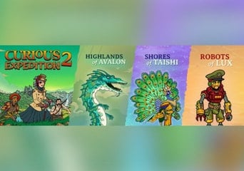 Curious Expedition 2 - Bundle EN EU Xbox One Xbox Series