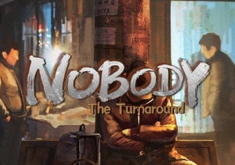 Nobody: The Turnaround EN/ZH Global Steam