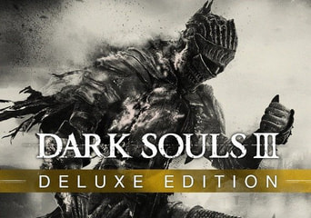 Dark Souls 3 Deluxe Edition EN/DE/FR/IT/ES EU Xbox One Xbox Series