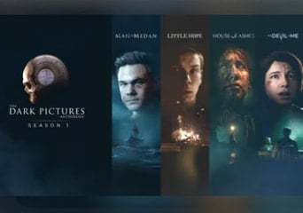 The Dark Pictures Anthology - Season One EN United States Xbox One Xbox Series