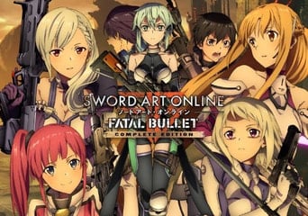 Sword Art Online: Fatal Bullet Complete Edition EU Xbox One Xbox Series