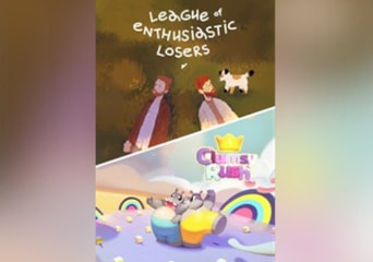 Clumsy Rush + League of Enthusiastic Losers - Bundle EN Argentina Xbox One Xbox Series