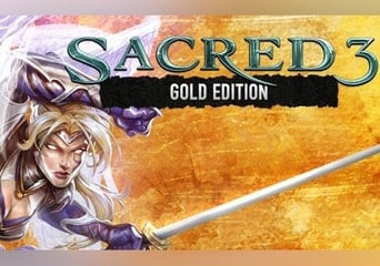 Sacred 3 Gold Edition EN/DE/FR/IT/PL/JA/RU/ES Global Steam