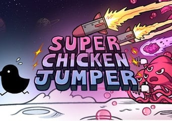 Super Chicken Jumper EN Global Steam