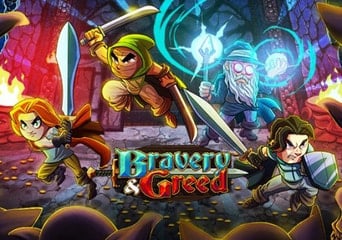 Bravery and Greed Global Steam