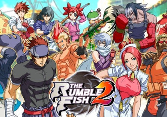 The Rumble Fish 2 Argentina Xbox One/Series