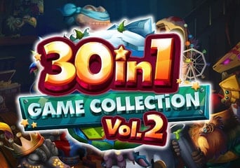 30-in-1 Game Collection: Volume 2 EN EU Nintendo Switch