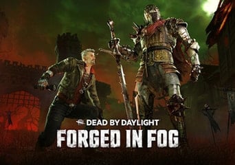 Dead by Daylight: Forged in Fog Chapter DLC EN Argentina Xbox One Xbox Series
