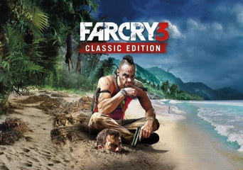 Far Cry 3 Classic Edition EN EU Xbox One Xbox Series