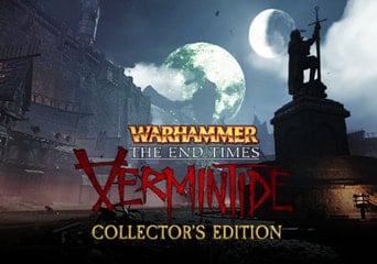 Warhammer: End Times - Vermintide Collector's Edition Upgrade DLC EN Global Steam
