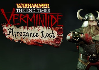 Warhammer: End Times - Vermintide - Bardin Studded Leather Skin DLC EU Xbox One/Series