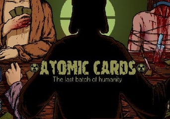 Atomic Cards EN/RU Global Steam