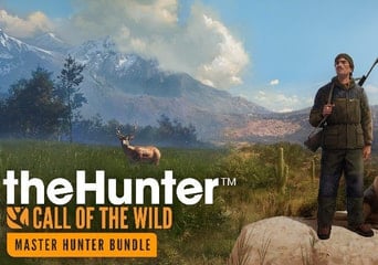 theHunter: Call of the Wild - Master Hunter Bundle Argentina Xbox Windows
