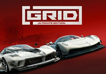 GRID Ultimate Edition EU Xbox One/Series