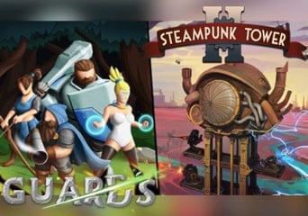 Steampunk Tower 2 + Guards - Strategy Bundle EN Argentina Xbox One Xbox Series