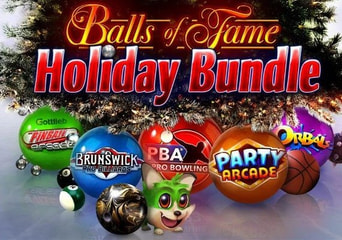Balls of Fame - Holiday Bundle Argentina Xbox One/Series