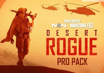 CoD Call of Duty: Modern Warfare 2 2022 - Desert Rogue: Pro Pack DLC EN EU Xbox One Xbox Series