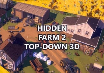 Hidden Farm 2: Top-Down 3D Global Steam
