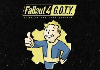 Fallout 4 GOTY Edition Brazil Xbox One/Series