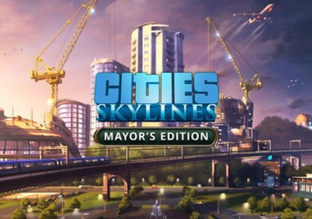 Cities: Skylines Mayor's Edition EN EU Xbox One Xbox Series