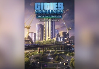 Cities: Skylines Premium 2 Edition Argentina Xbox One/Series