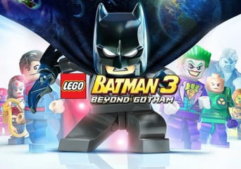 LEGO Batman 3: Beyond Gotham EN/DE/FR/IT/PL/ES EU Xbox One Xbox Series