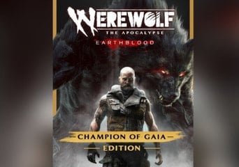 Werewolf: The Apocalypse - Earthblood Champion Of Gaia Edition Argentina Xbox One/Series