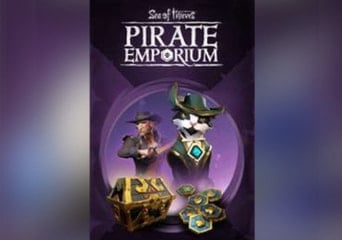 Sea of Thieves - Pirate Emporium: Feline Finery Bundle DLC EN Argentina Xbox One Xbox Series Xbox Windows