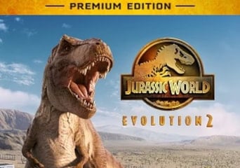 Jurassic World Evolution 2 2021 Premium Edition Global Steam