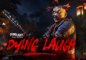Dying Light 2: Stay Human - Dying Laugh Bundle DLC Argentina Xbox One/Series