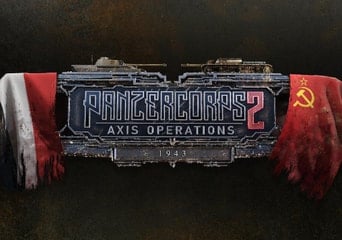Panzer Corps 2: Axis Operations - 1943 DLC EN/DE/FR/PL/PT/RU/ZH/ES EU Steam