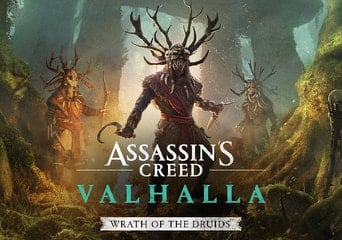Assassin's Creed: Valhalla - Wrath Of The Druids DLC EU Xbox One Xbox Series