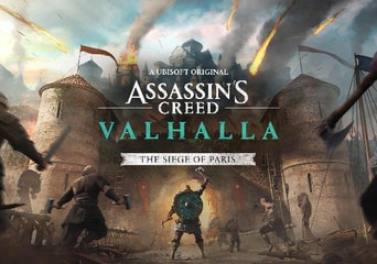 Assassin's Creed: Valhalla - The Siege of Paris DLC EU Ubisoft Connect