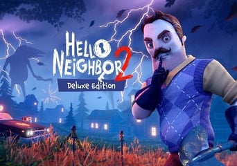 Hello Neighbor 2 Deluxe Edition Global Steam