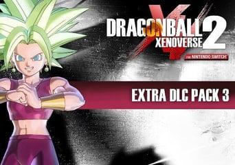 Dragon Ball: Xenoverse 2 - Extra DLC Pack 3 DLC EN EU Xbox One Xbox Series