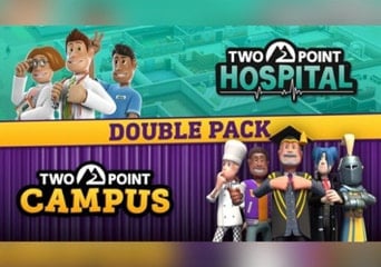 Two Point Studios - Double Pack Bundle EN Global Steam